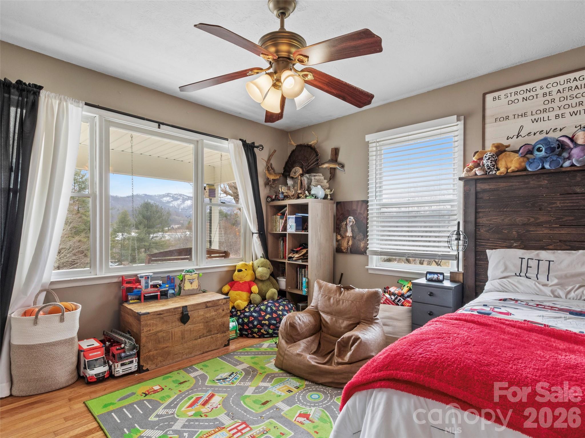 101 Hunters Ridge Road Burnsville NC 28714