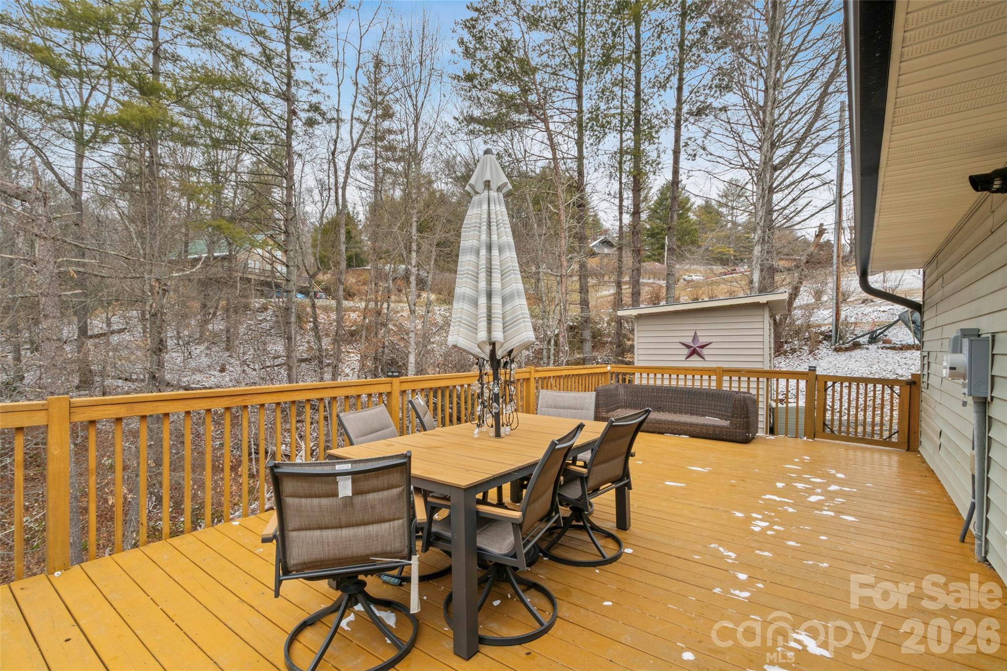 101 Hunters Ridge Road Burnsville NC 28714