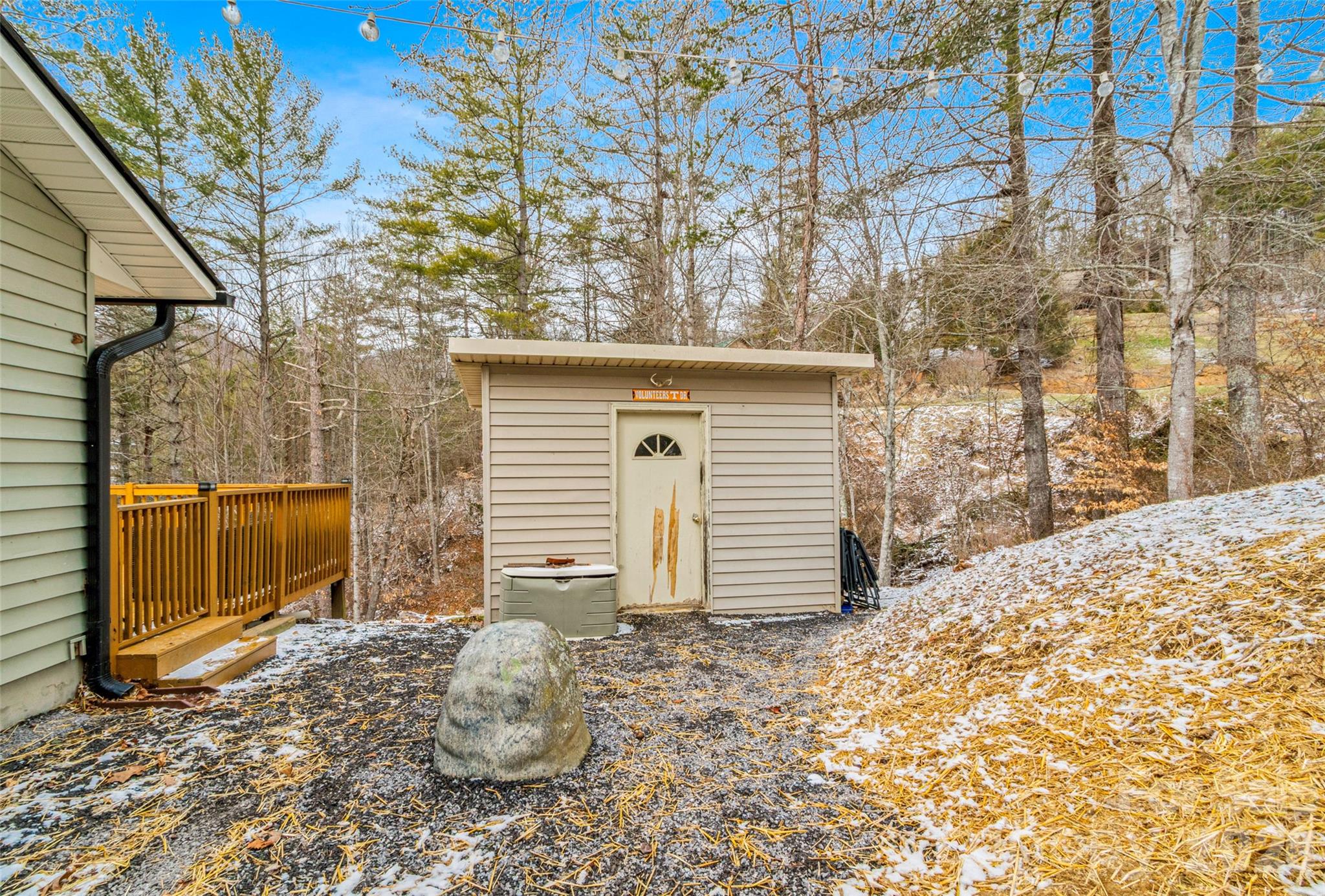 101 Hunters Ridge Road Burnsville NC 28714