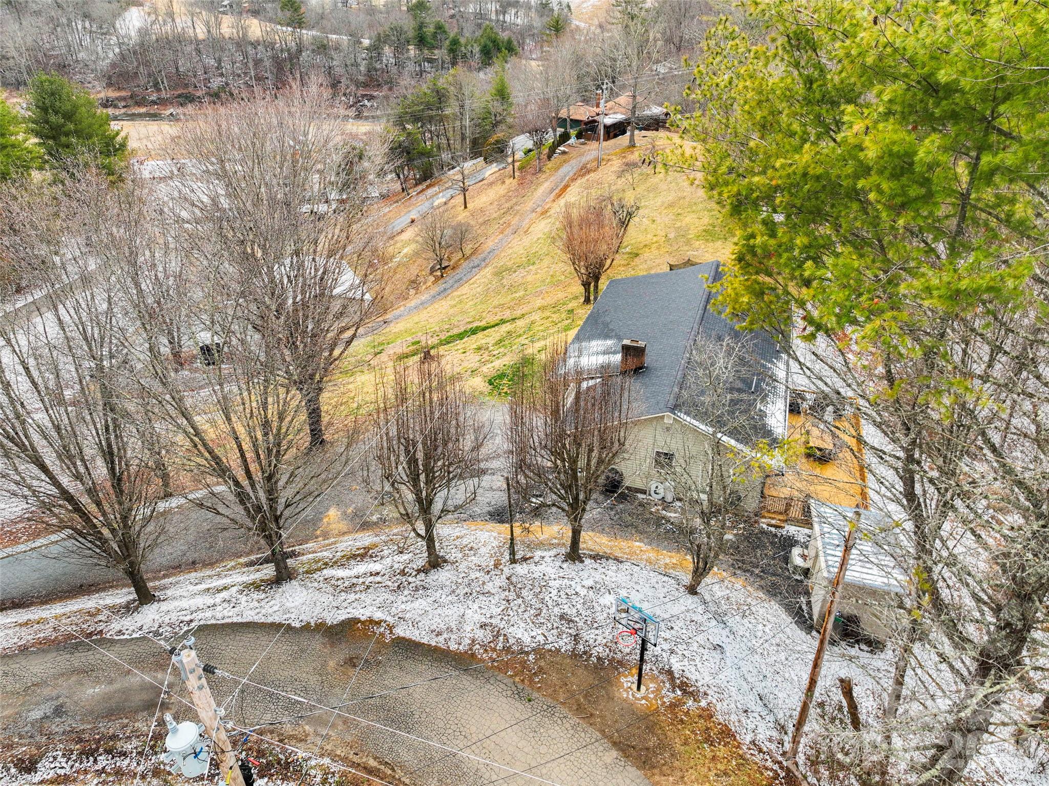 101 Hunters Ridge Road Burnsville NC 28714