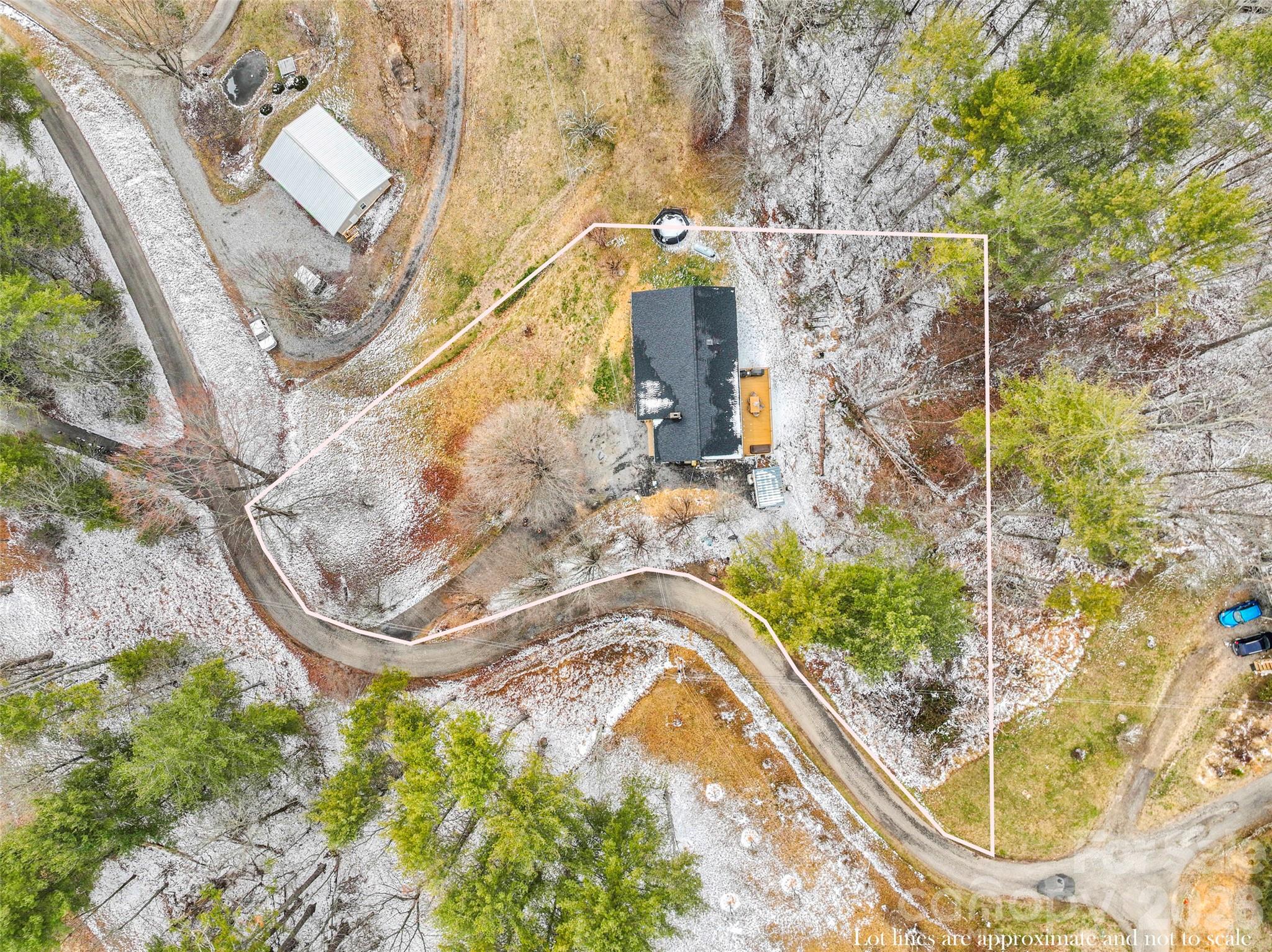 101 Hunters Ridge Road Burnsville NC 28714