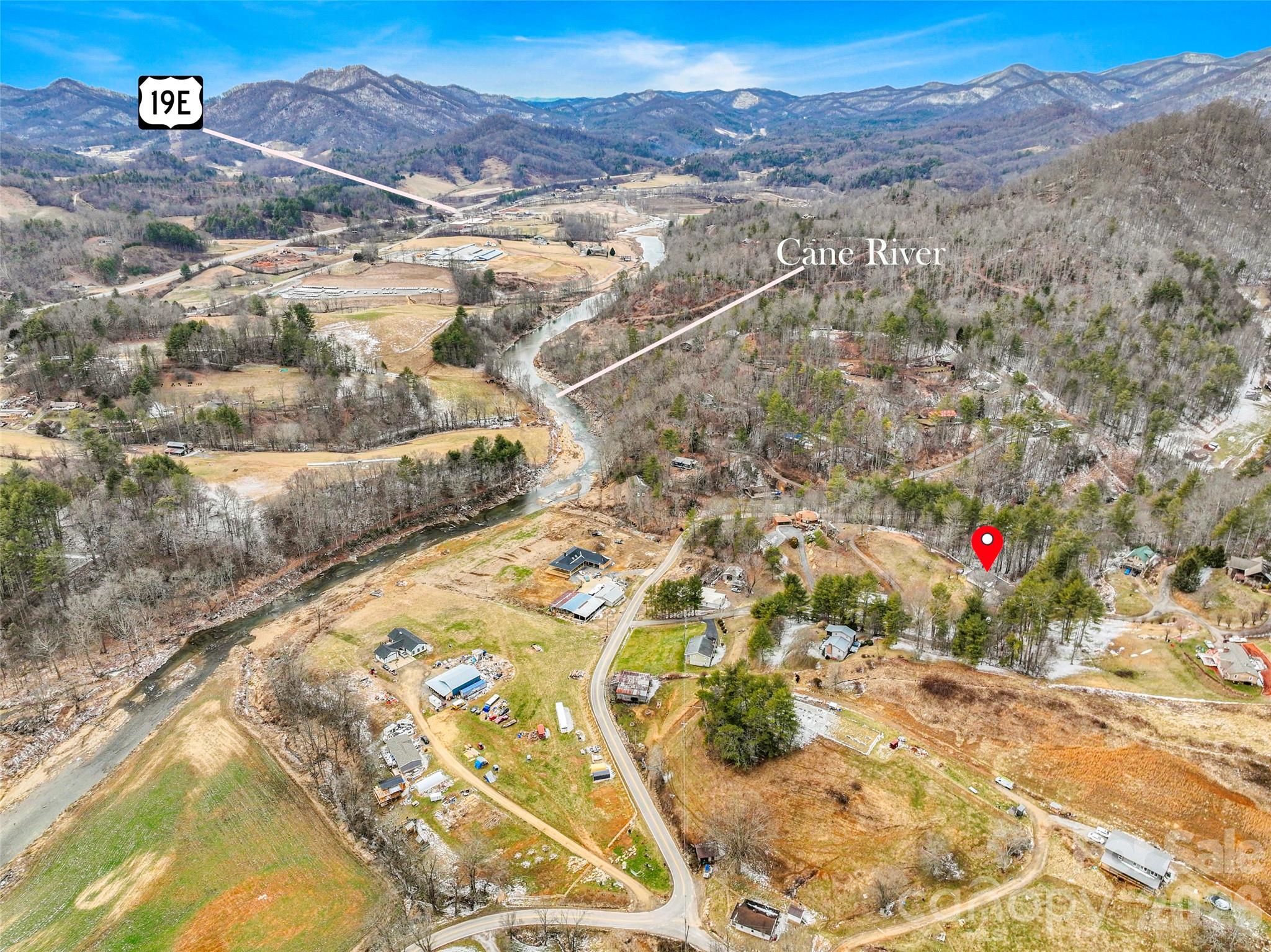 101 Hunters Ridge Road Burnsville NC 28714