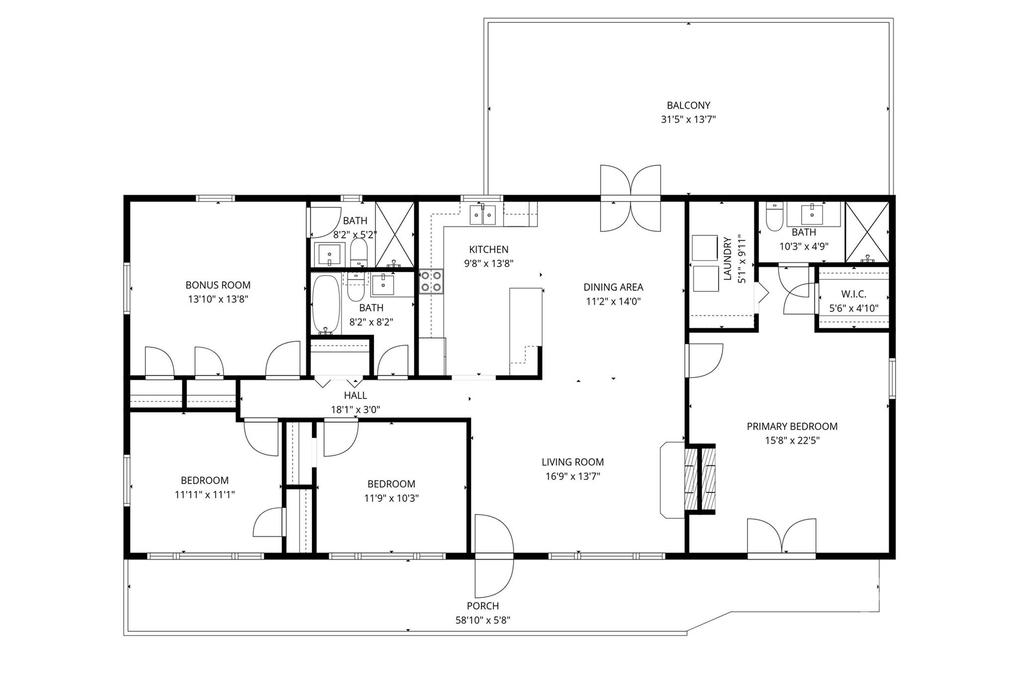 101 Hunters Ridge Road Burnsville NC 28714