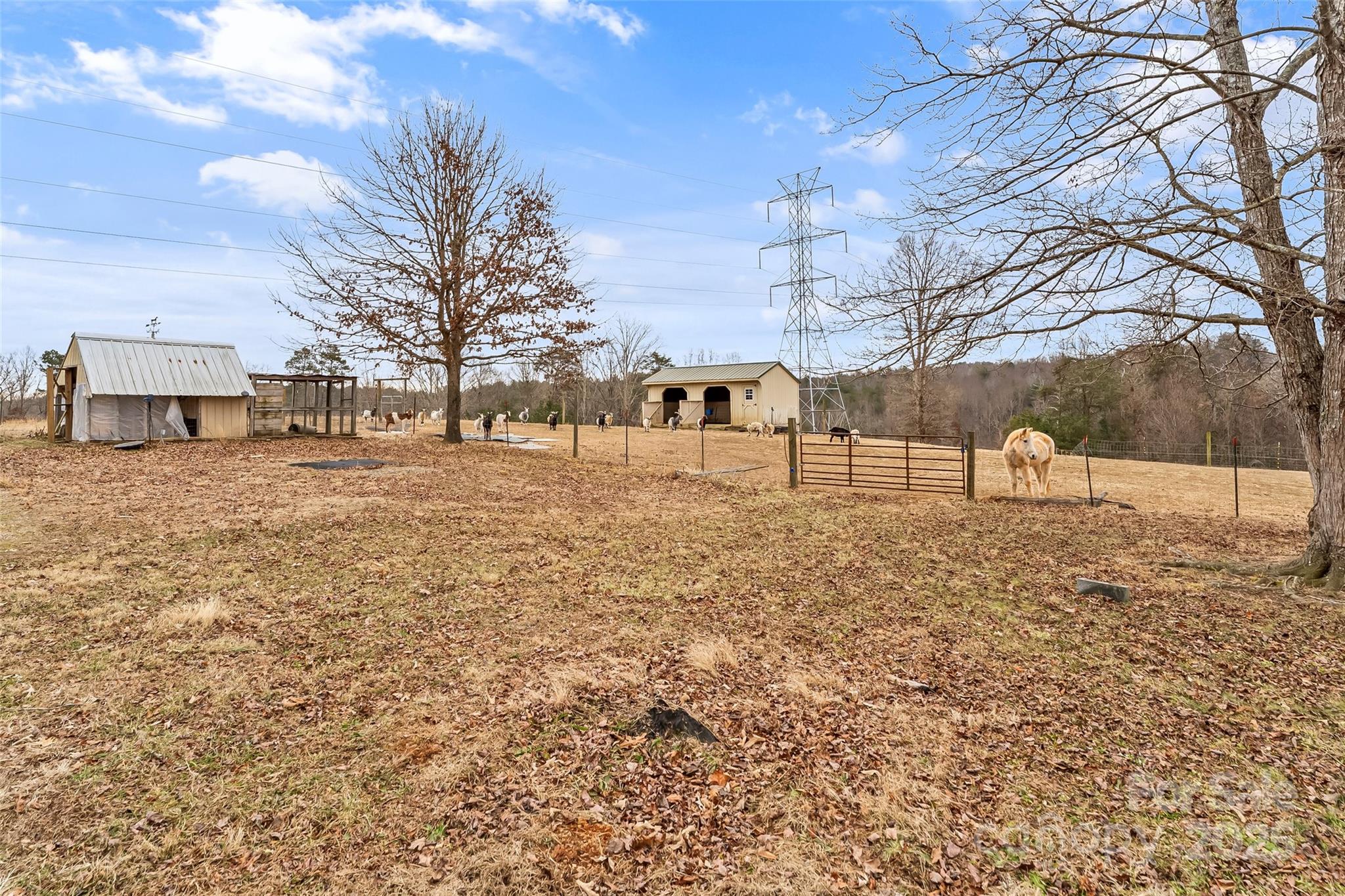 499 Indian Hill Road Olin NC 28660