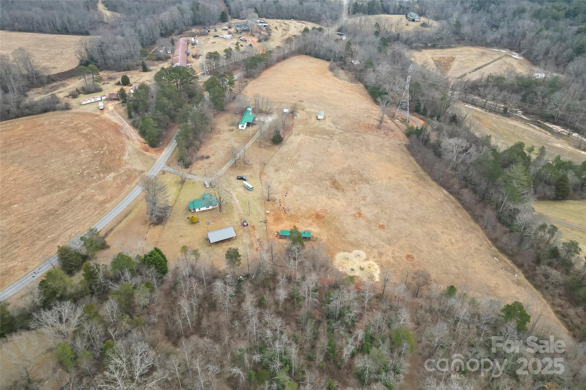 499 Indian Hill Road Olin NC 28660