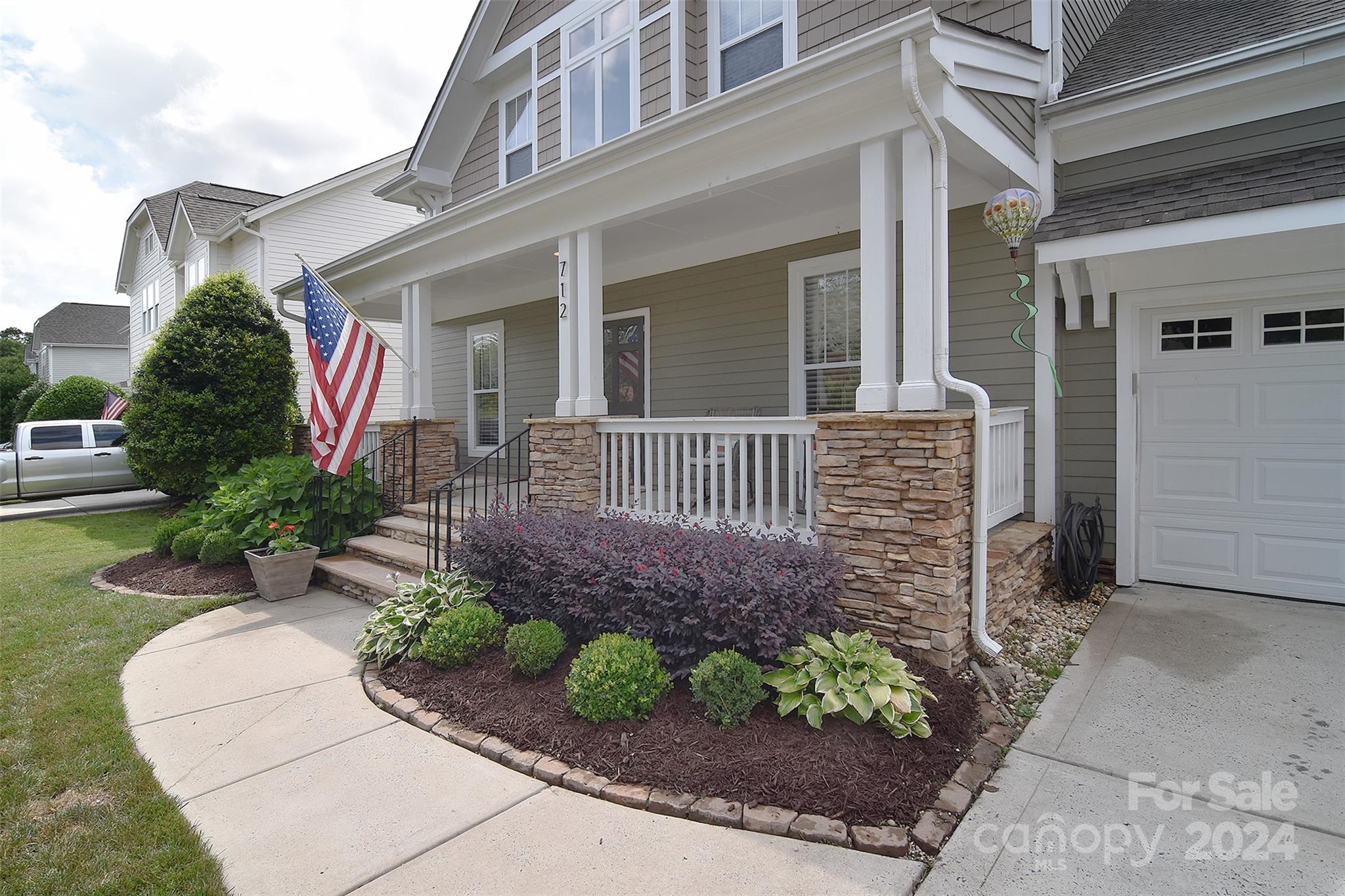 712 Mercer Place Huntersville NC 28078