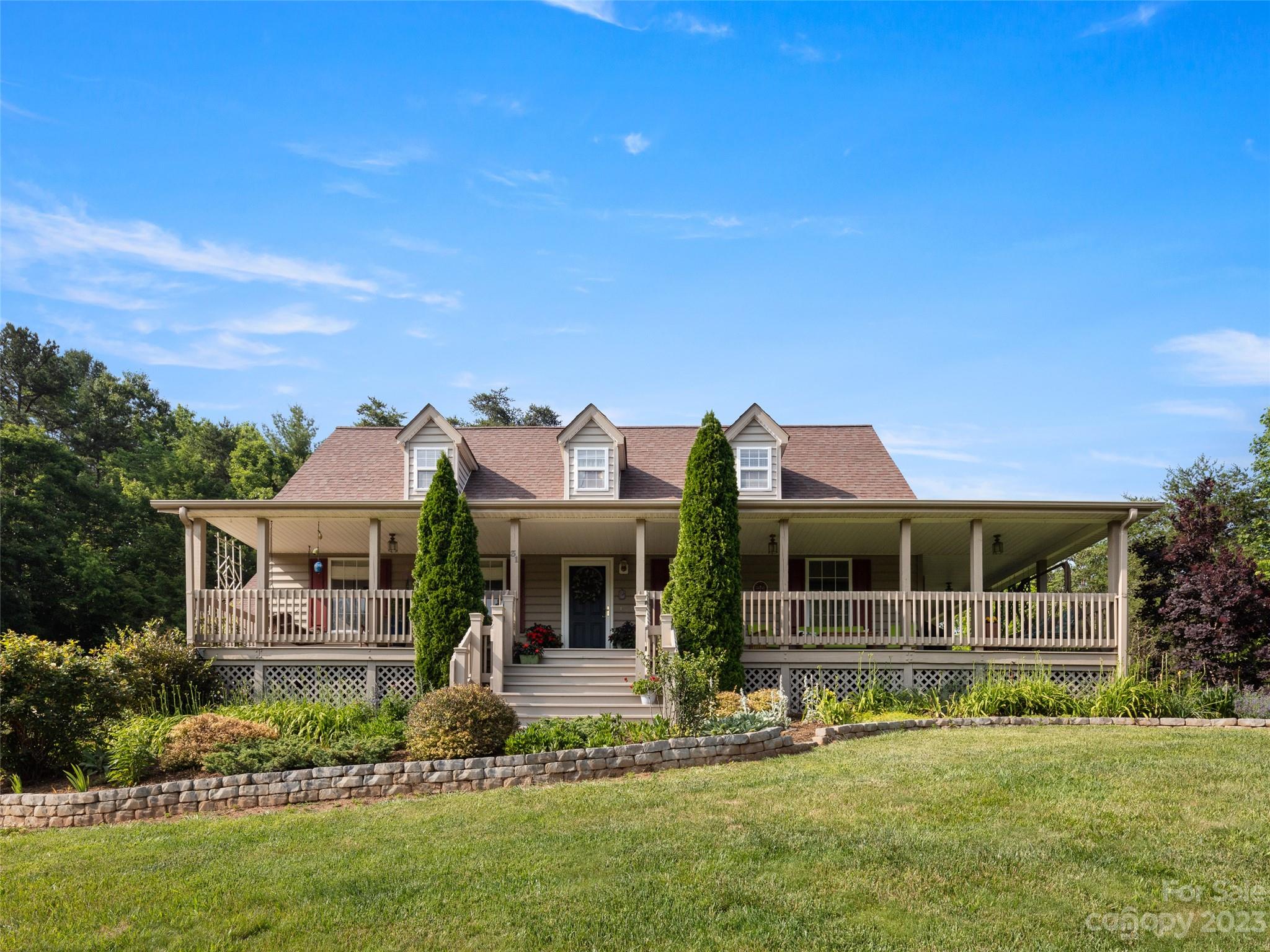 31 Foxwood Drive Asheville NC 28804
