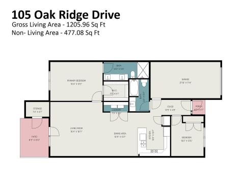 105 Oak Ridge Drive Archdale NC 27263