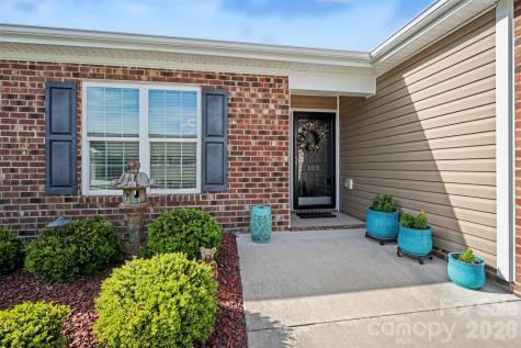 105 Oak Ridge Drive Archdale NC 27263