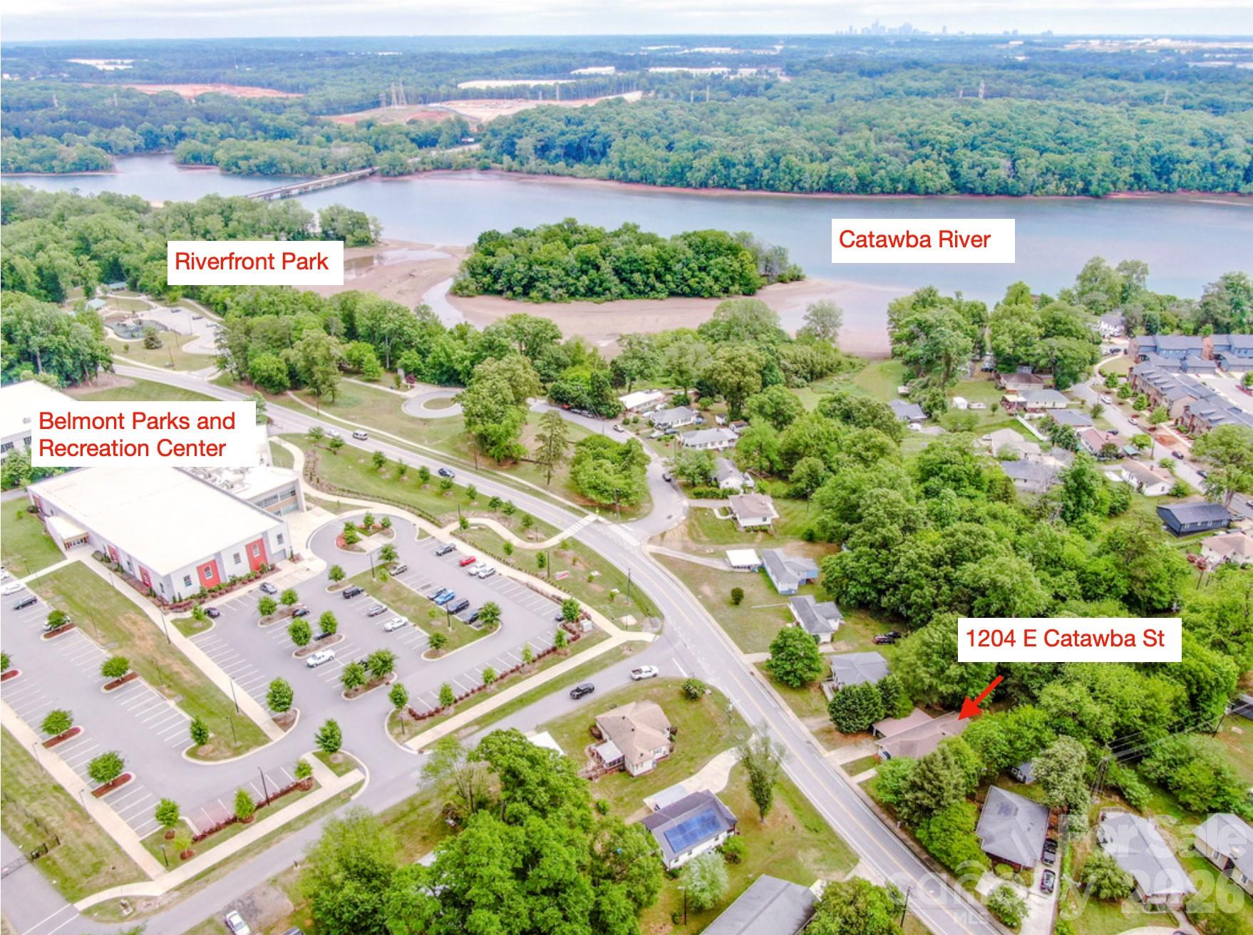 1204 E Catawba Street Belmont NC 28012