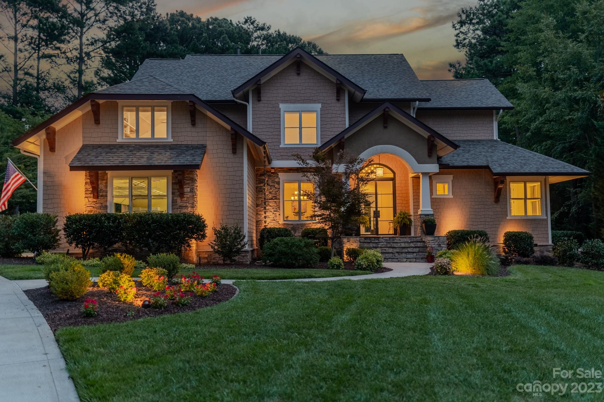 4346 Crepe Ridge Drive Denver NC 28037