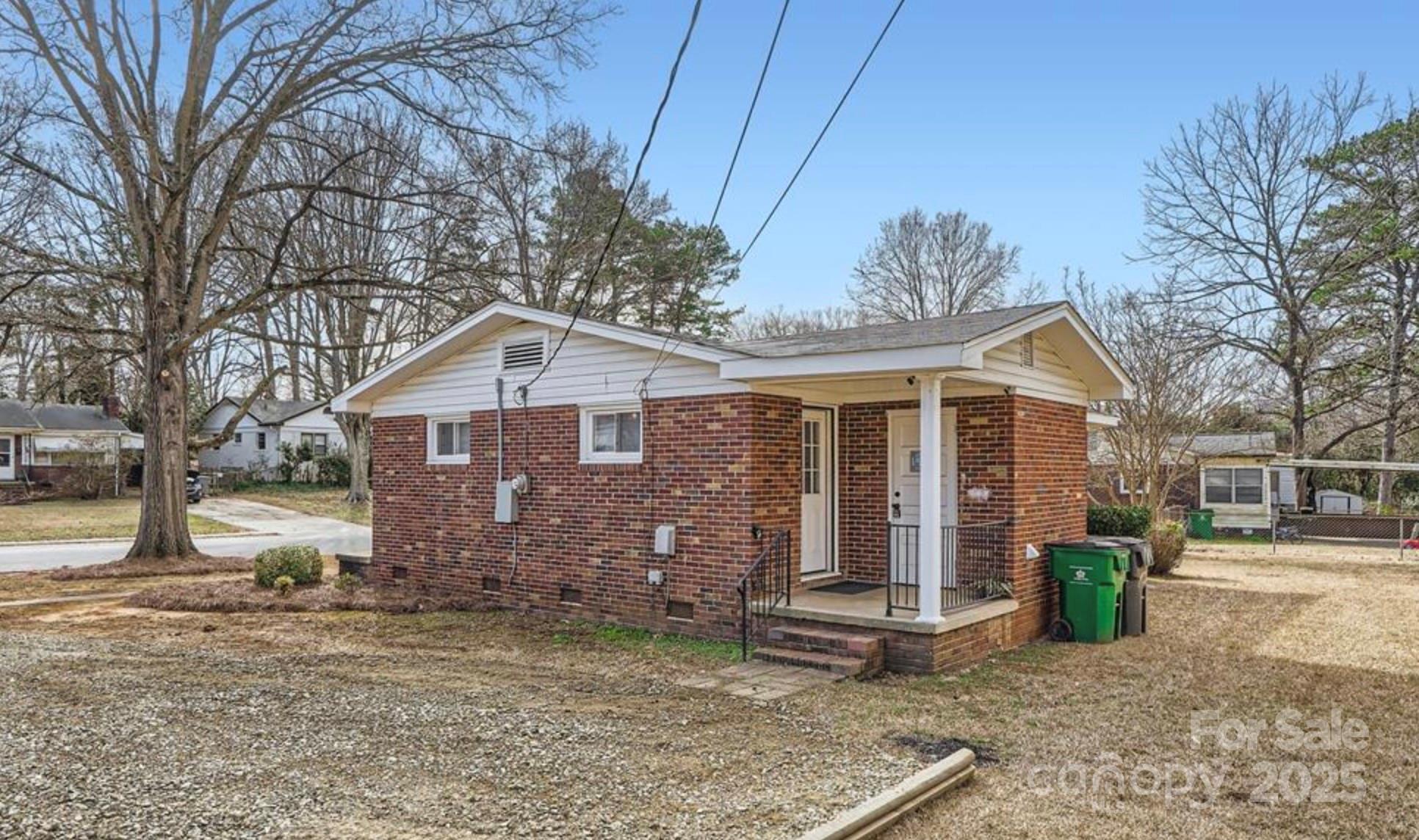 3512 Carlyle Drive Charlotte NC 28208