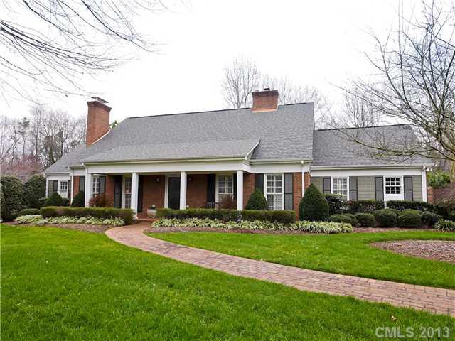 2011 Fromby Court Charlotte NC 28211
