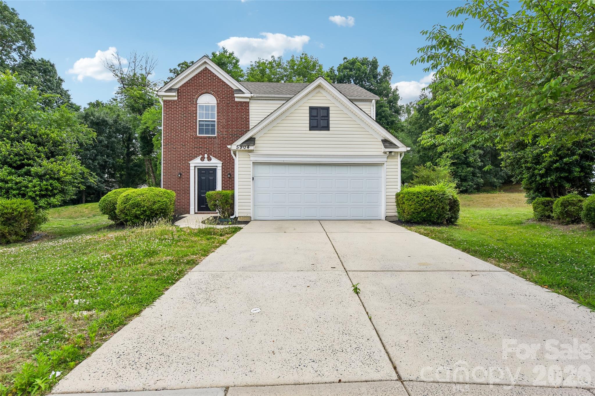 5904 Leawood Run Court Charlotte NC 28269