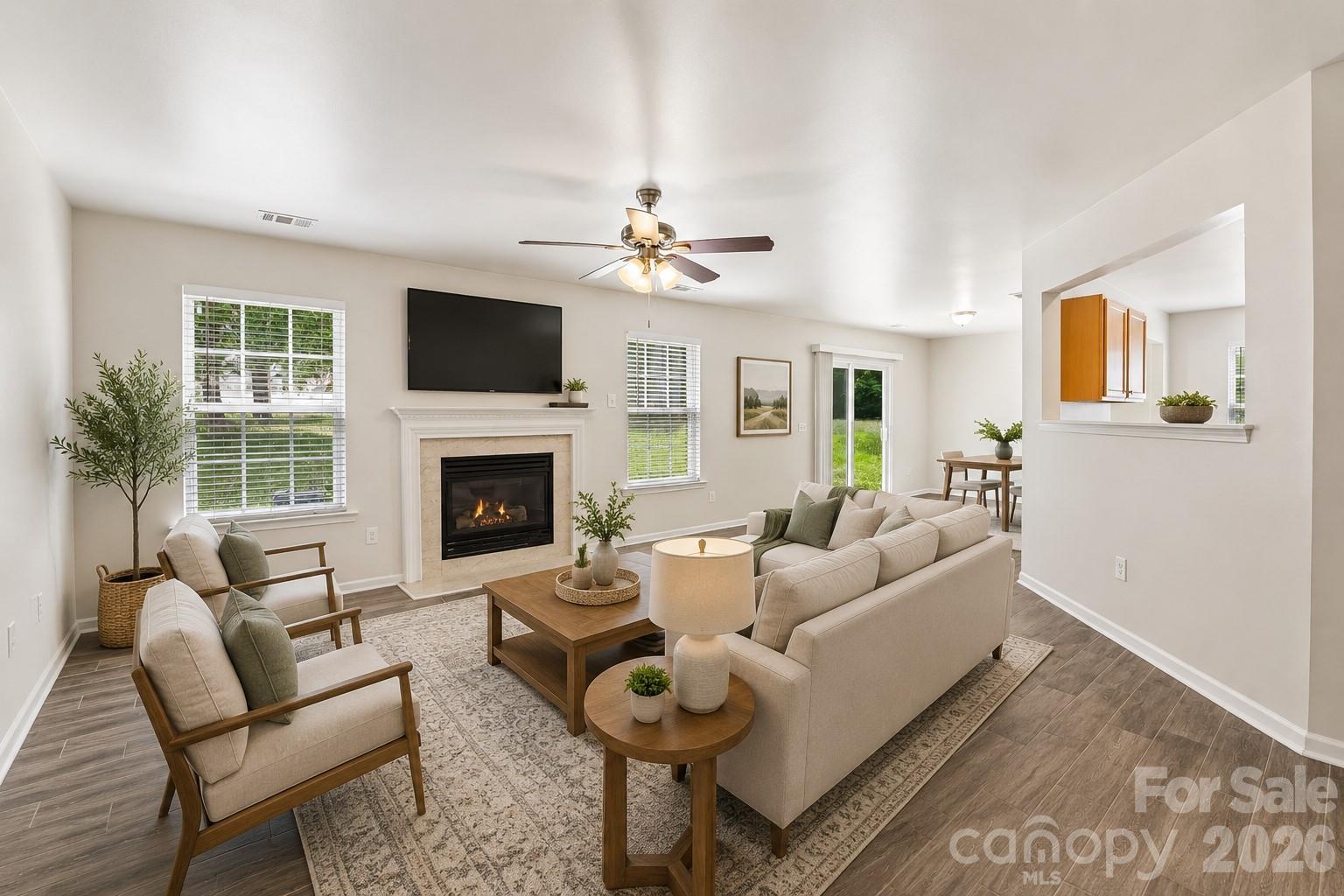 5904 Leawood Run Court Charlotte NC 28269