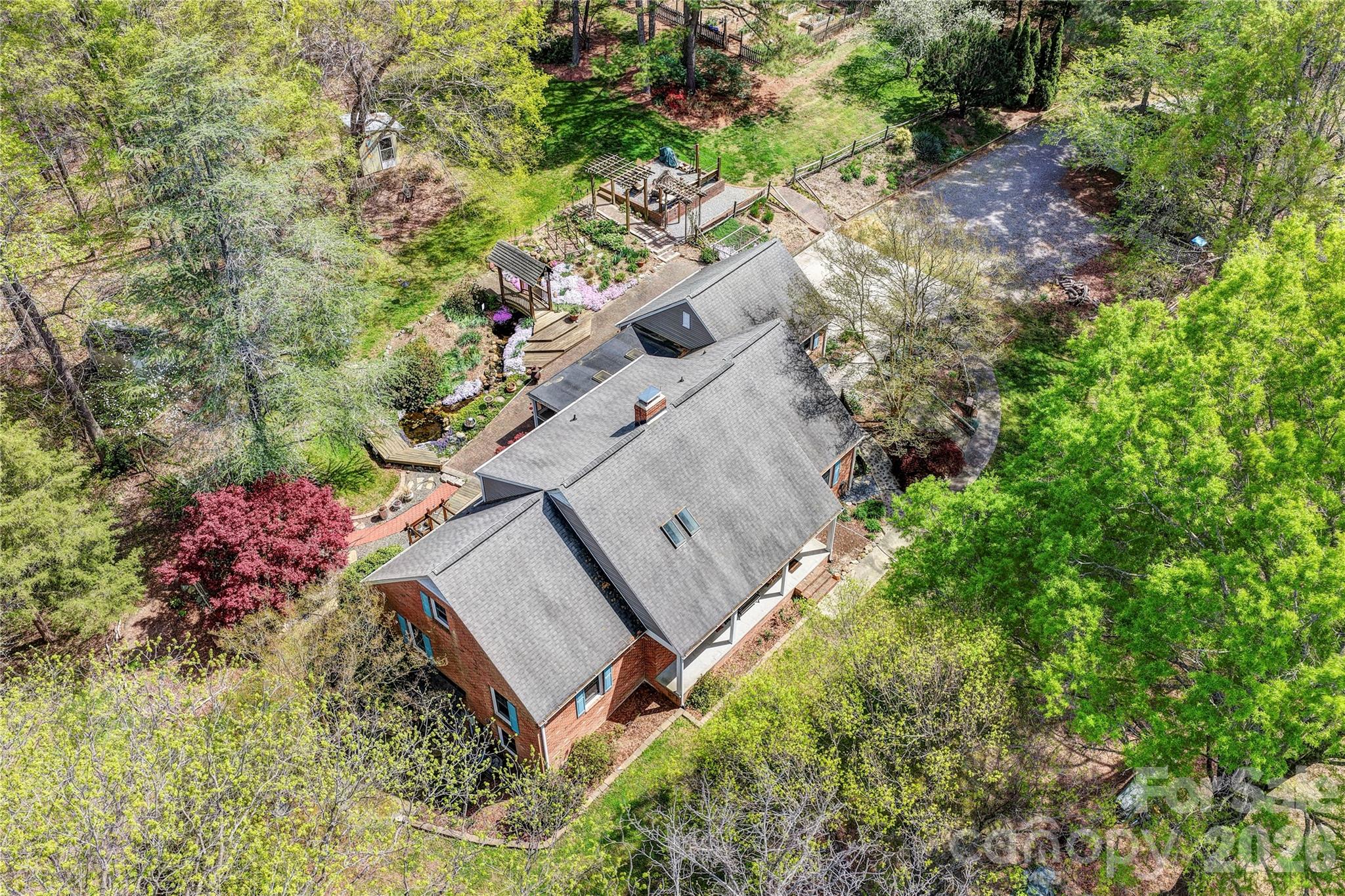 1035 Brafford Drive Concord NC 28025