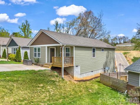 9 Shadowlawn Drive Asheville NC 28806