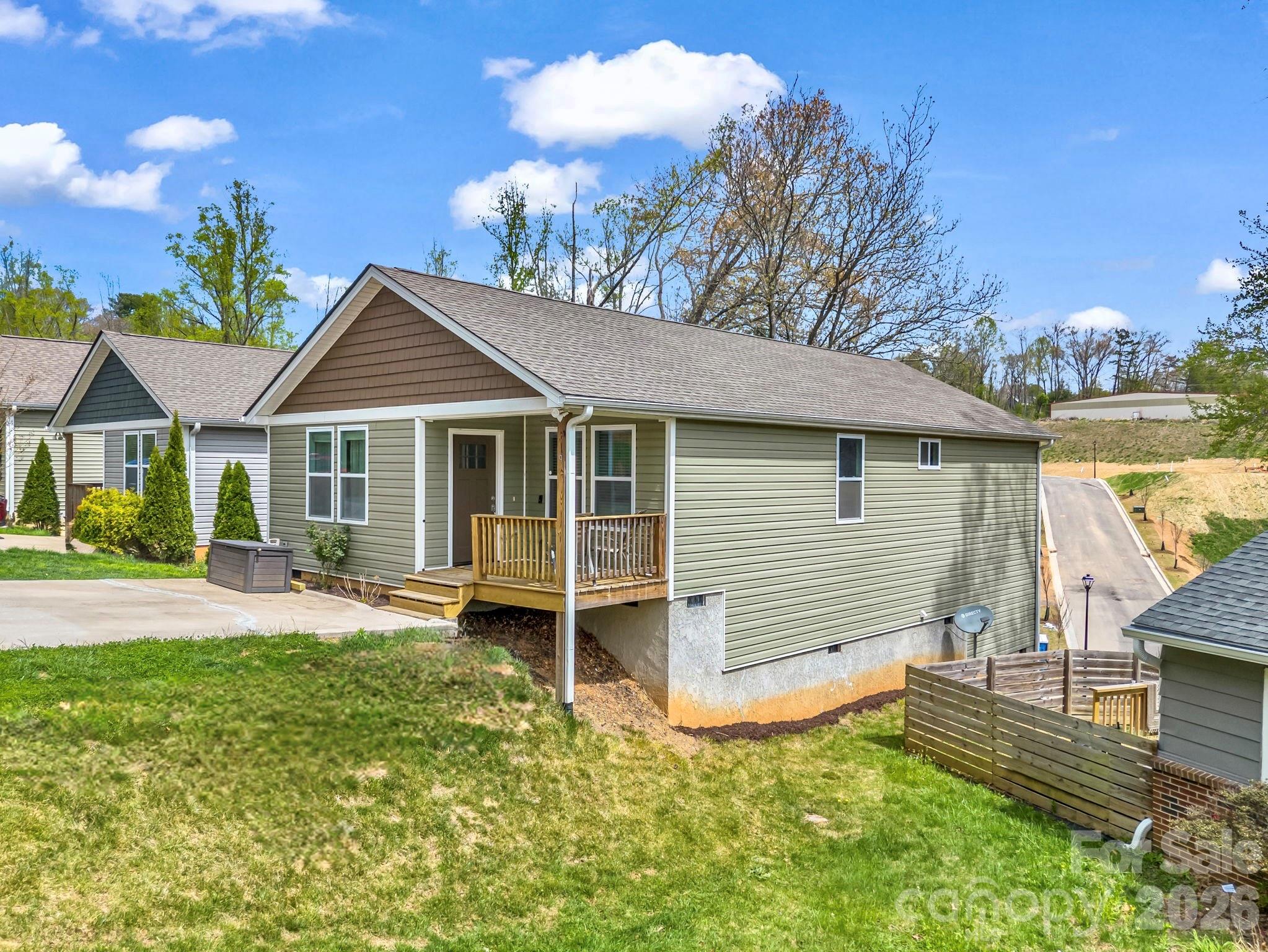 9 Shadowlawn Drive Asheville NC 28806
