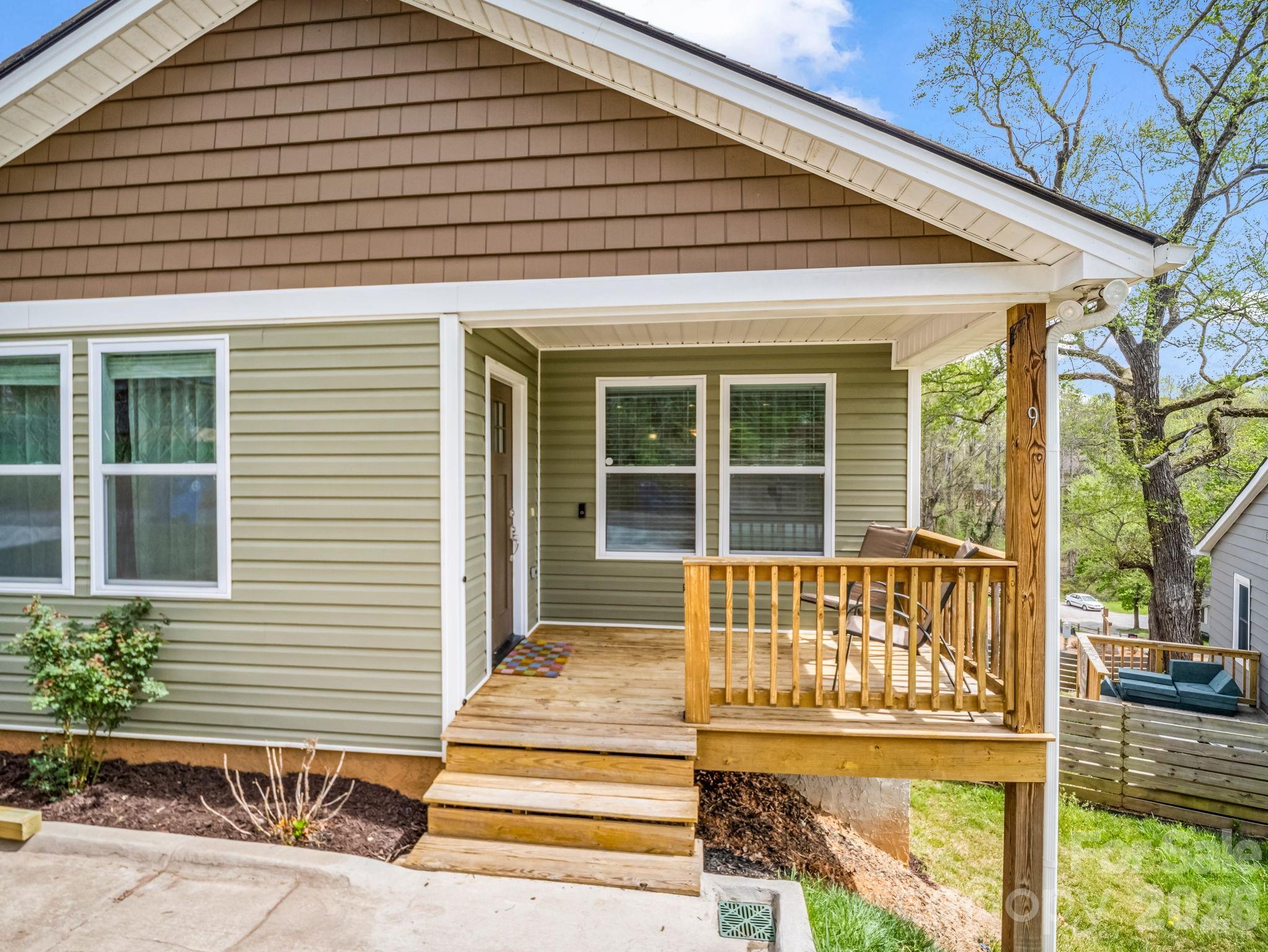 9 Shadowlawn Drive Asheville NC 28806