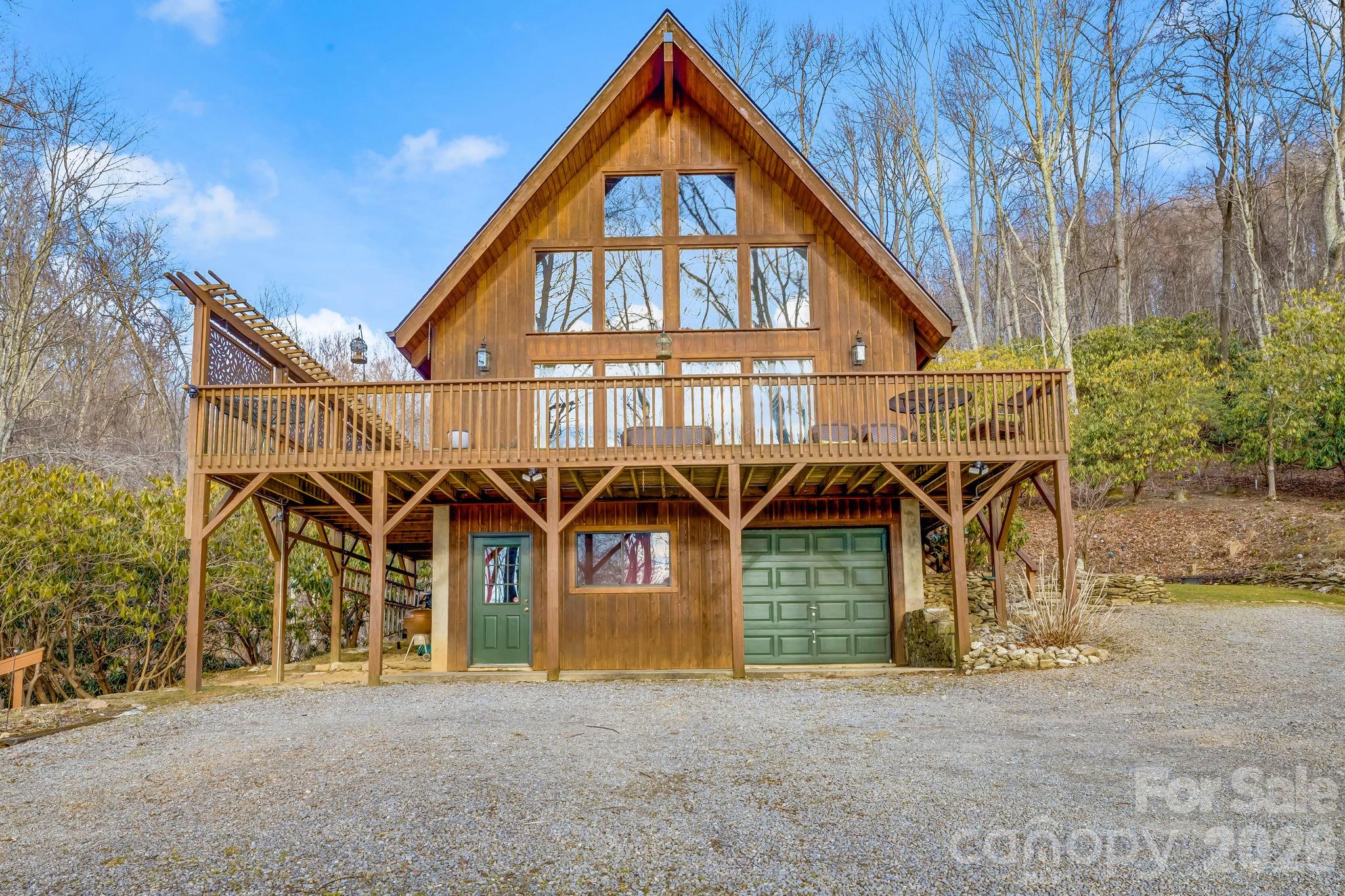 170 Wonderwood Lane Clyde NC 28721