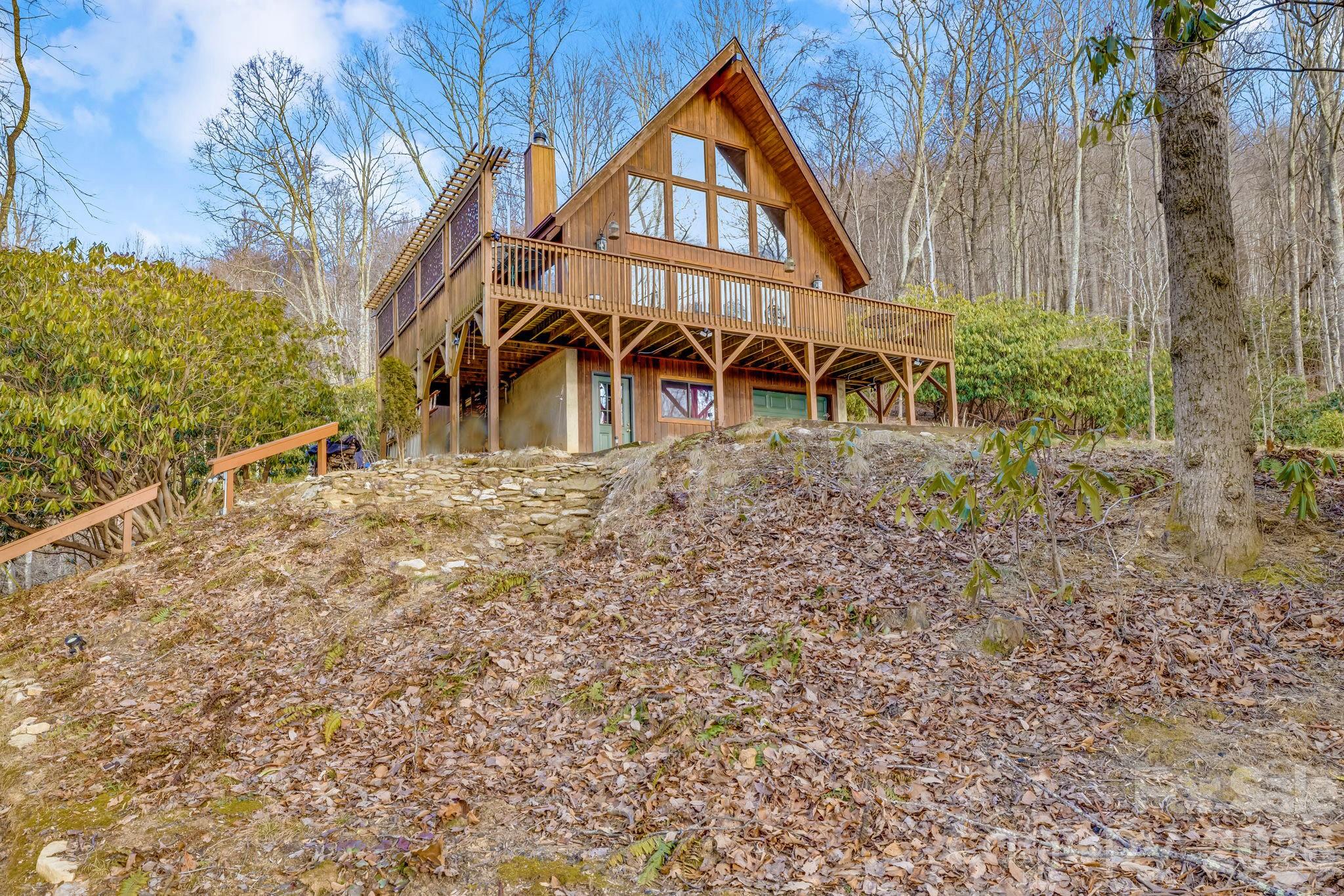170 Wonderwood Lane Clyde NC 28721