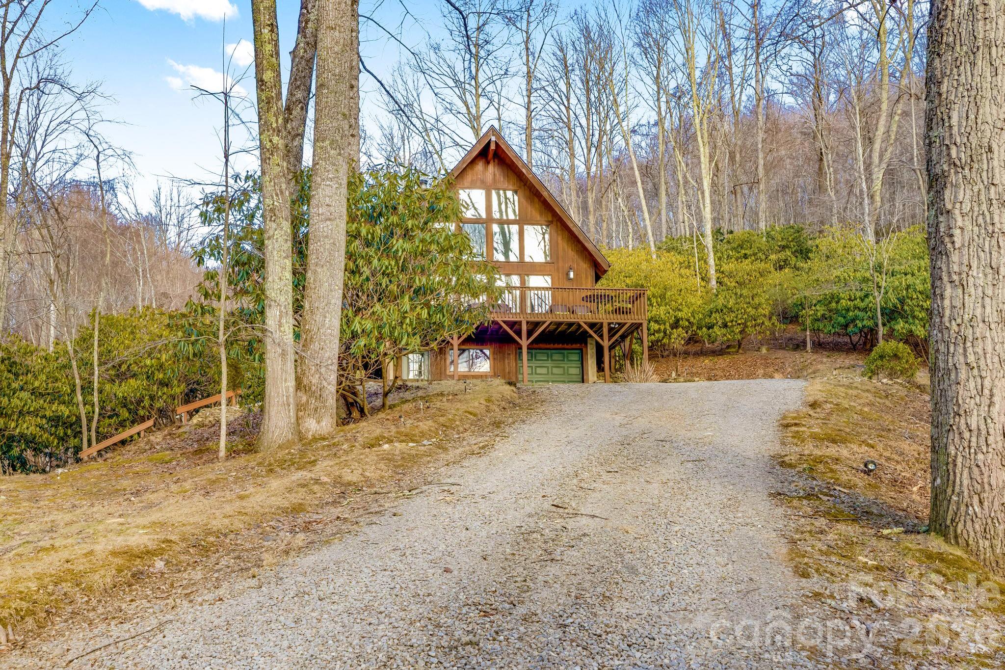 170 Wonderwood Lane Clyde NC 28721