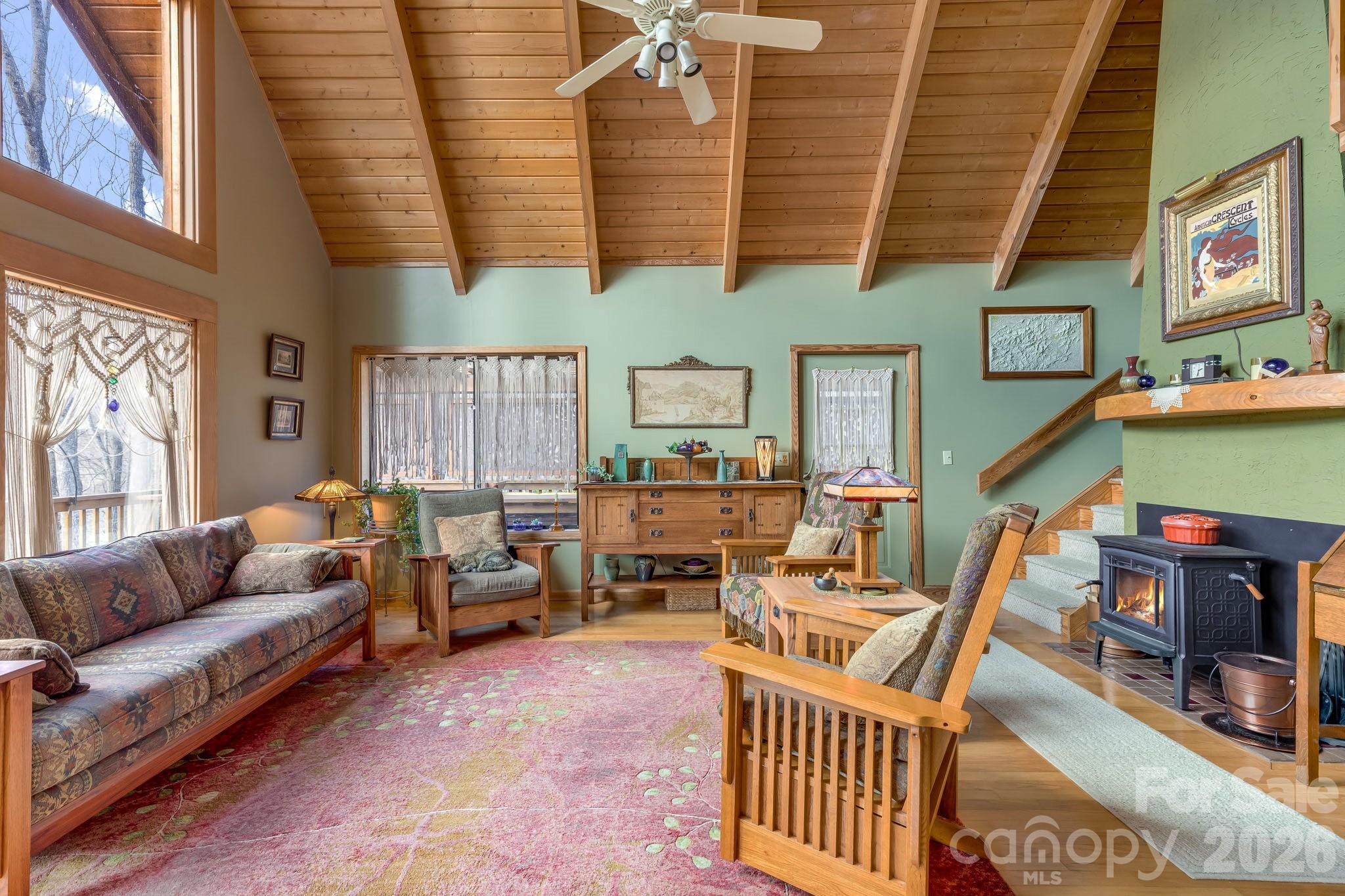 170 Wonderwood Lane Clyde NC 28721