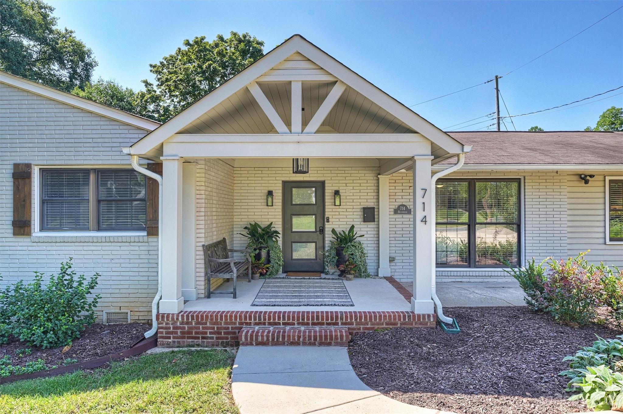 714 Brockbank Road Charlotte NC 28209