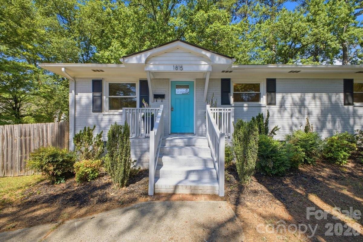 1815 Haines Street Charlotte NC 28216