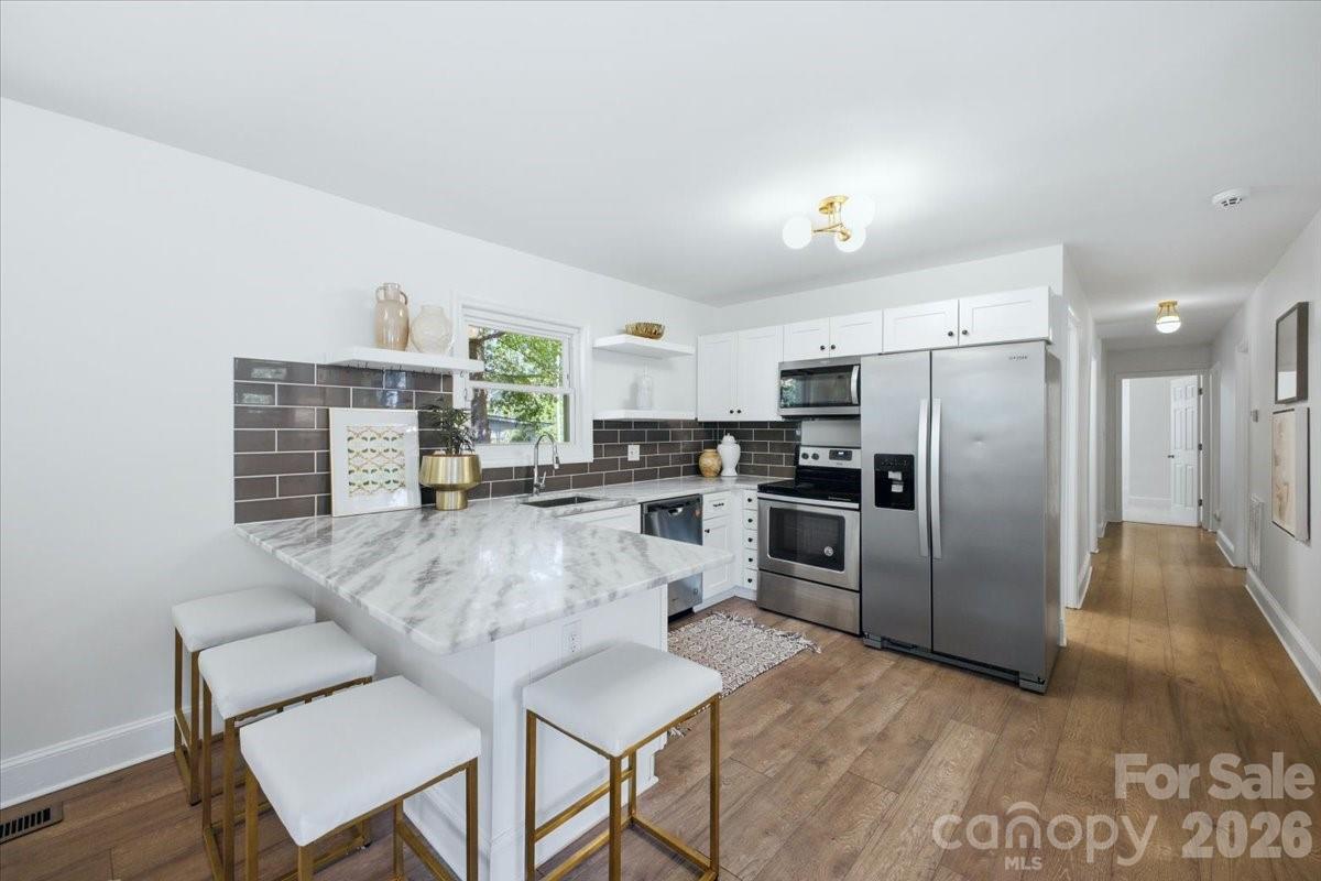 1815 Haines Street Charlotte NC 28216