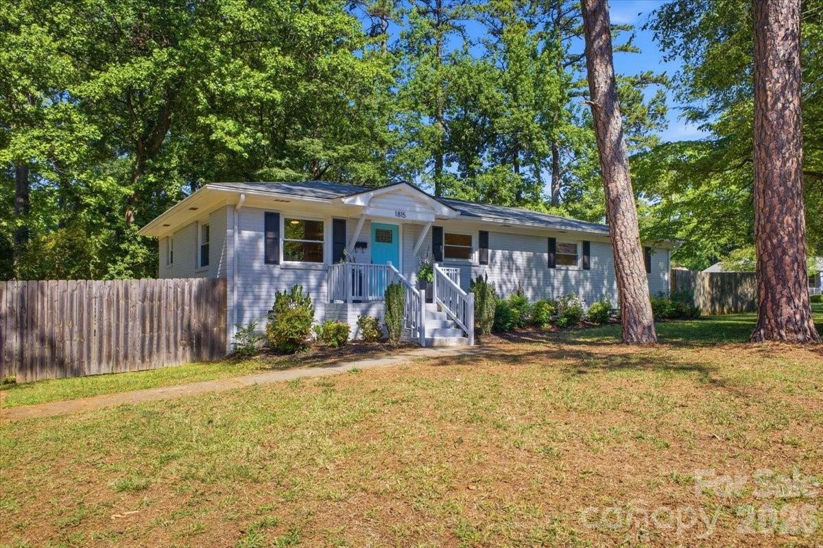 1815 Haines Street Charlotte NC 28216