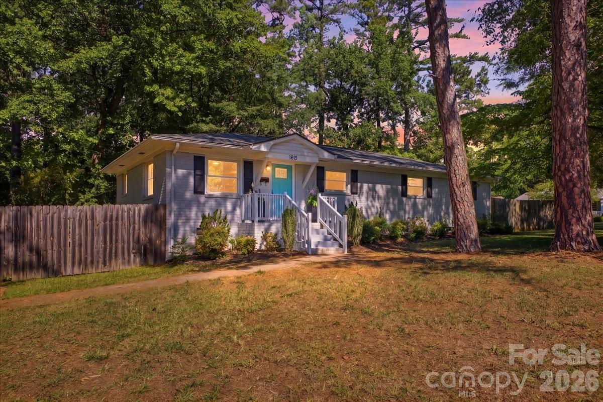 1815 Haines Street Charlotte NC 28216