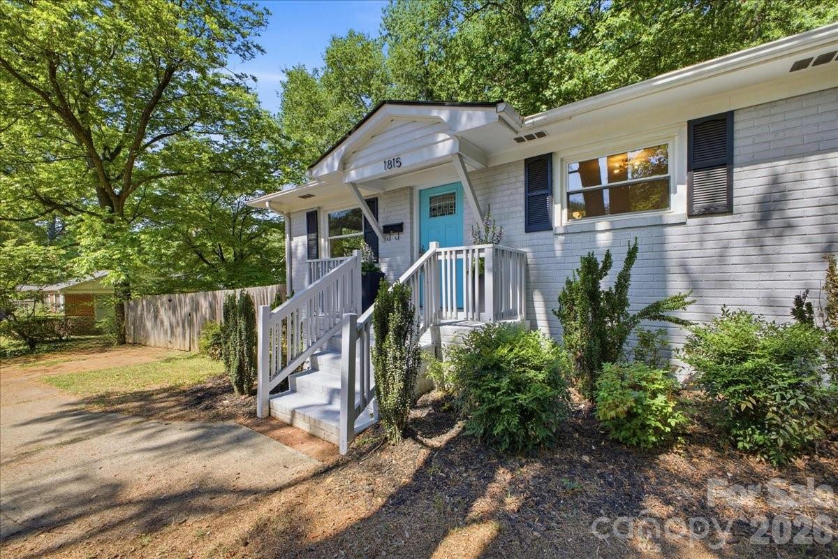1815 Haines Street Charlotte NC 28216