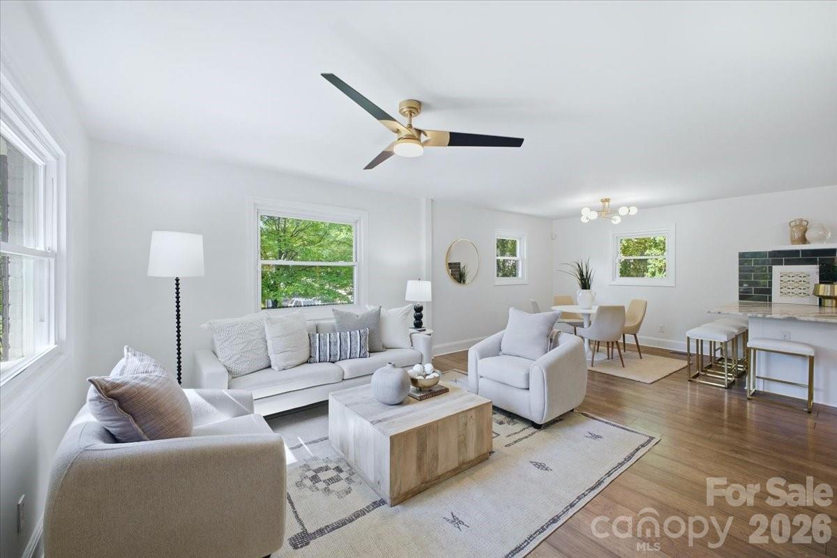 1815 Haines Street Charlotte NC 28216
