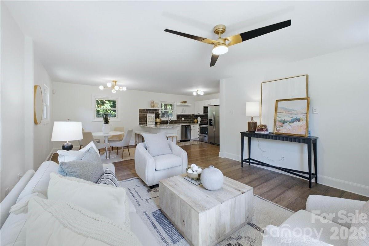 1815 Haines Street Charlotte NC 28216