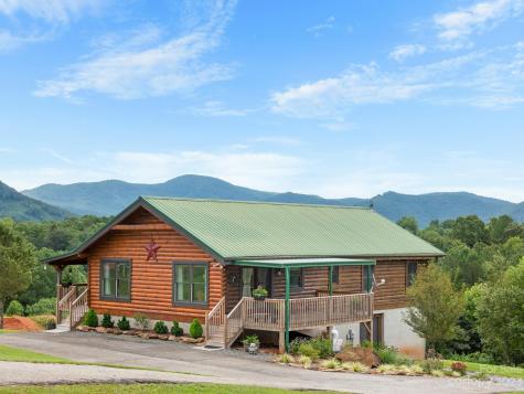 242 Falling Creek Drive Nebo NC 28761