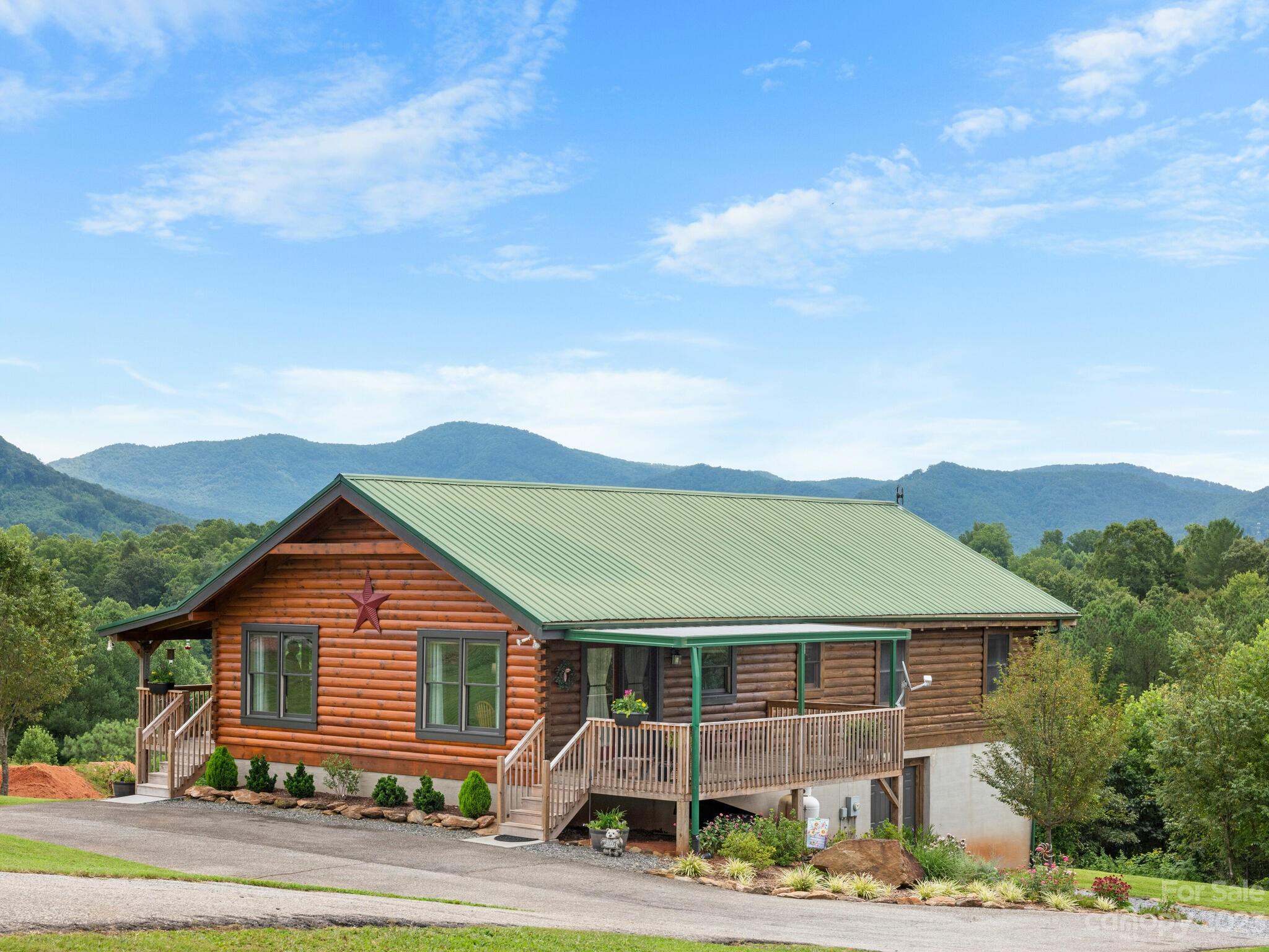 242 Falling Creek Drive Nebo NC 28761