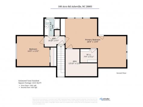 100 Arco Road Asheville NC 28805
