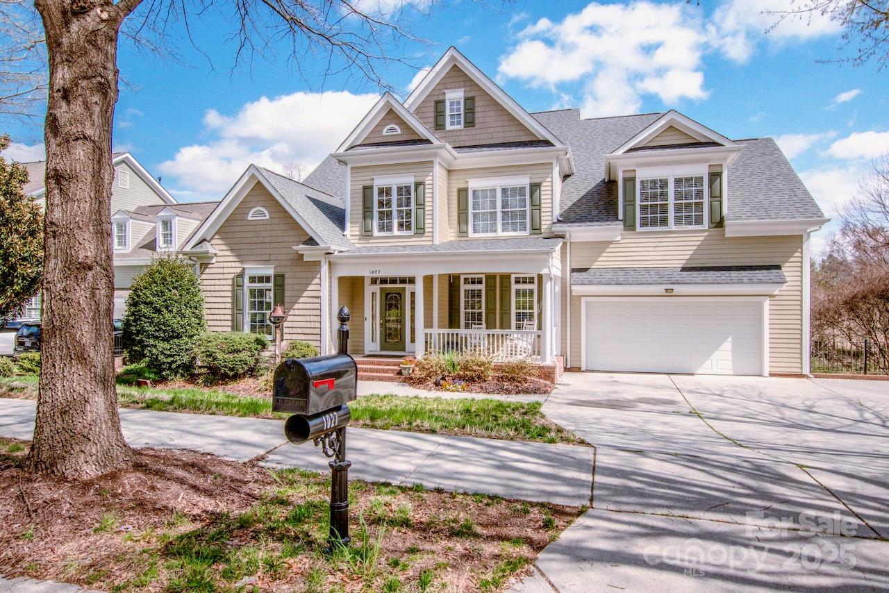 1027 Brookline Drive Huntersville NC 28078
