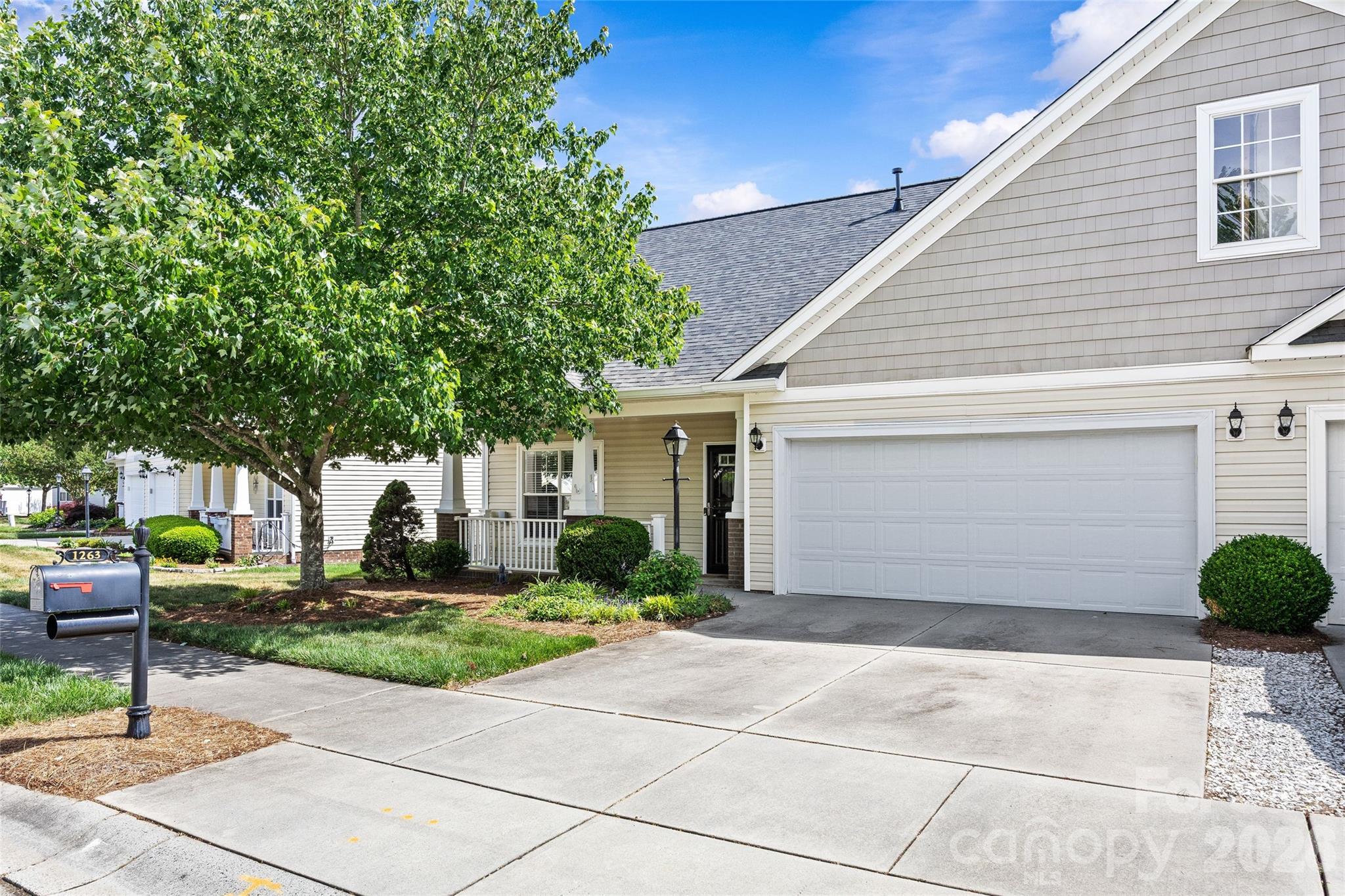 1263 Curry Way Matthews NC 28104