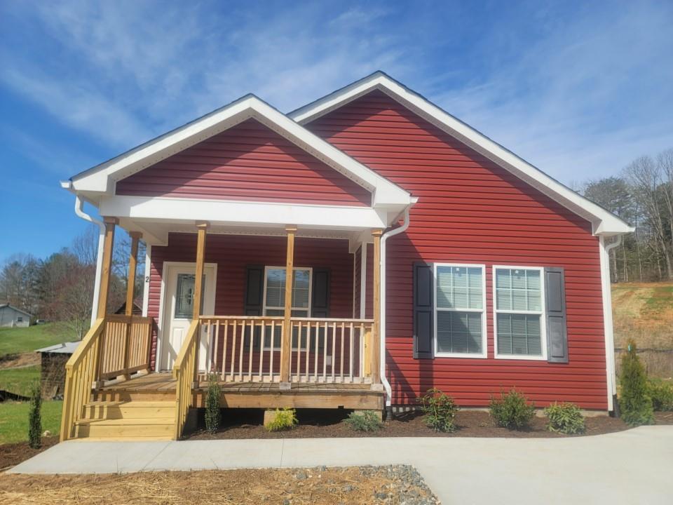 2 Clarks Chapel Extension Weaverville NC 28787