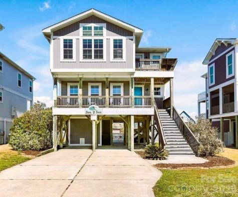 118 W Dolphin Drive Oak Island NC 28465