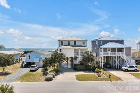 118 W Dolphin Drive Oak Island NC 28465