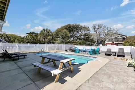 118 W Dolphin Drive Oak Island NC 28465