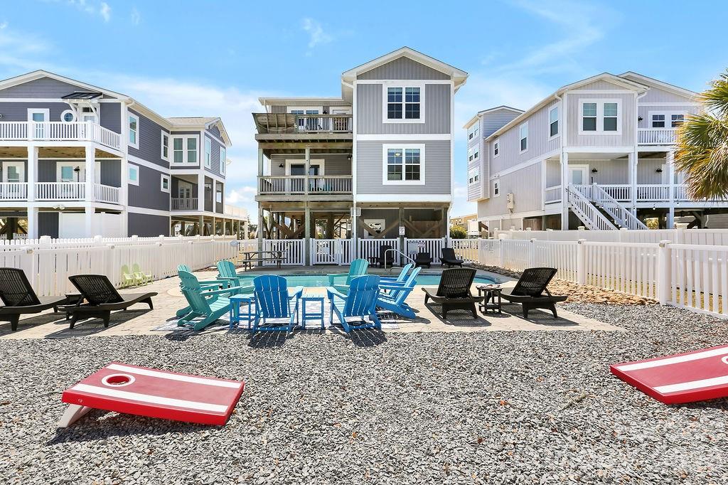 118 W Dolphin Drive Oak Island NC 28465