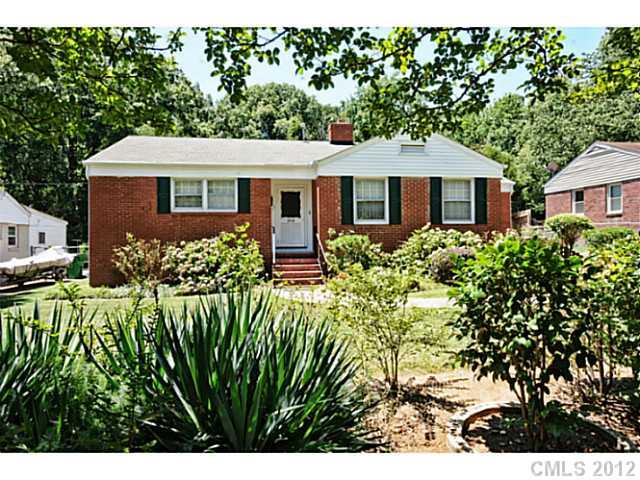 508 Hartford Avenue Charlotte NC 28209