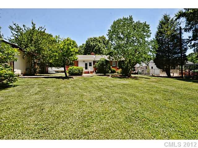 508 Hartford Avenue Charlotte NC 28209