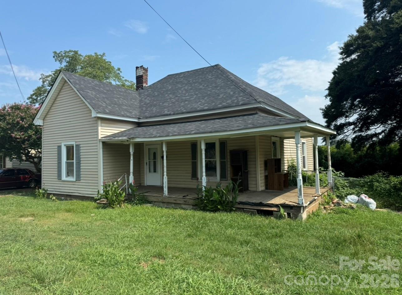 118 Broad Street Shelby NC 28152