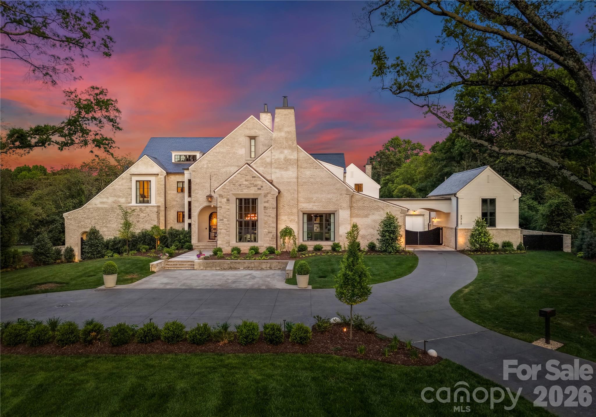 2317 Sharon Lane Charlotte NC 28211