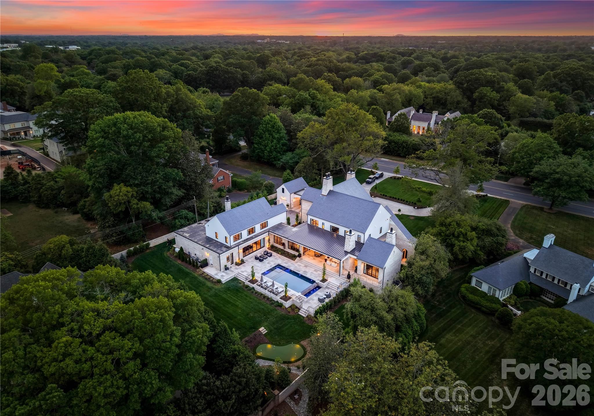 2317 Sharon Lane Charlotte NC 28211